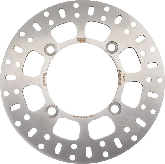 Round brake disc EBC SeriesRef: Fa01203A / 17110548