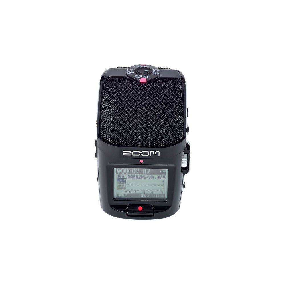 Zoom H2n – Thomann Ireland