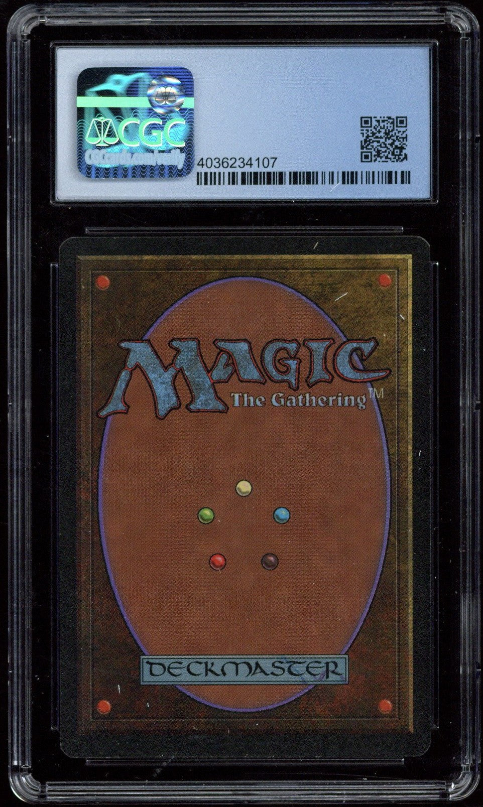 1994 Magic the Gathering Legends Gabriel Angelfire CGC 9