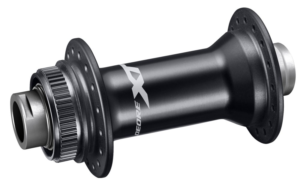 Shimano | WTB - Deore XT HB-M8110-B | ST Light i30 - Front Wheel - 27.5