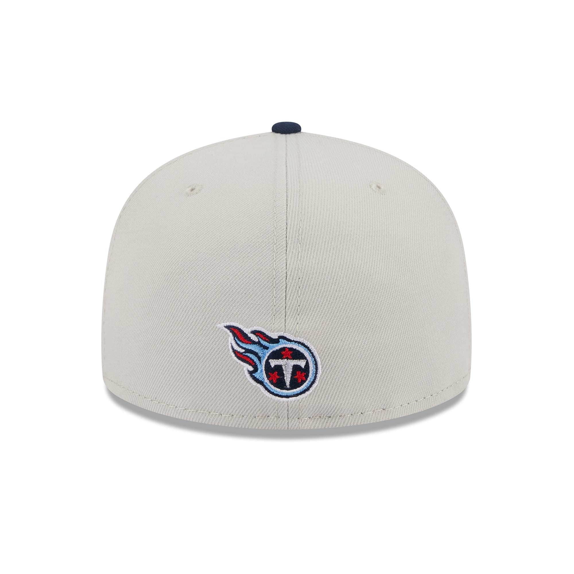Tennessee Titans Official 2023 NFL Draft New Era 59FIFTY Fitted Cap