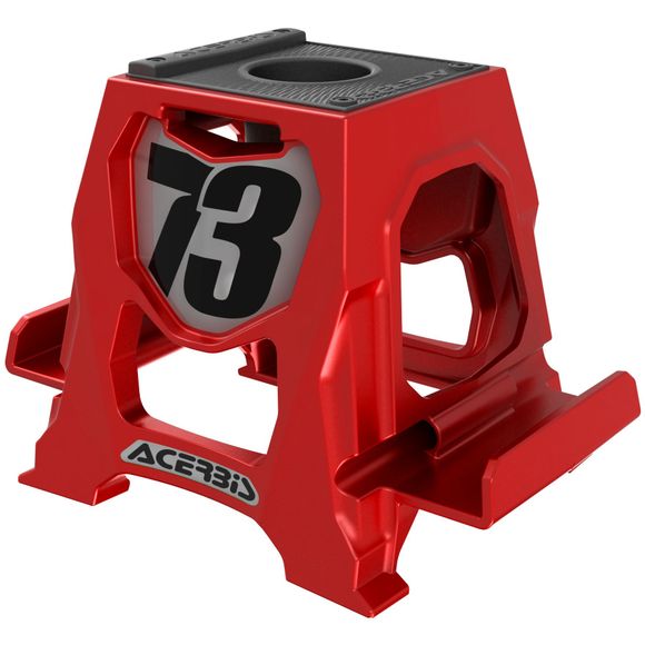 Acerbis 73 Smartphone Support - Black / RedRef: AE5790