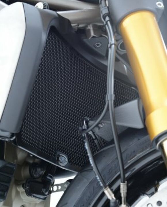 Protection de radiateur R&G Racing aluminiumRef : RGR02166A / 1088121001