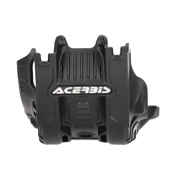Acerbis Skid Plate Engine Guard - BlackRef: AE5559