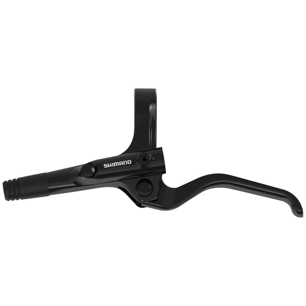 Shimano BL-UR405 + BR-MT410 Disc Brake - Post Mount | 2-Piston | J-Kit - left (L) | front (F)