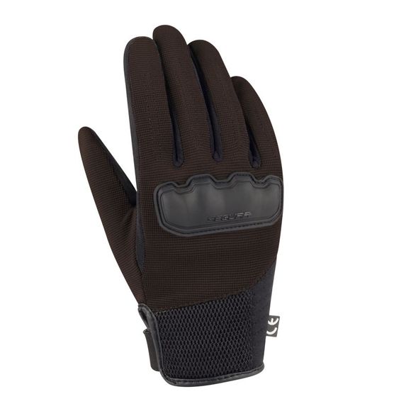 Gants Segura LADY EDEN - Noir / MarronRef : SG1433-C8458