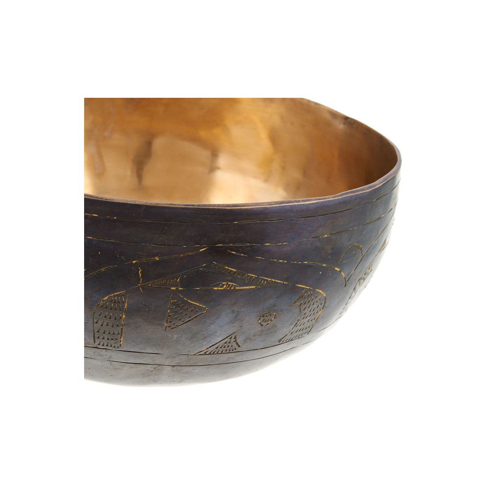 Thomann Tibetan Singing Bowl N5, 1kg – Thomann Ireland