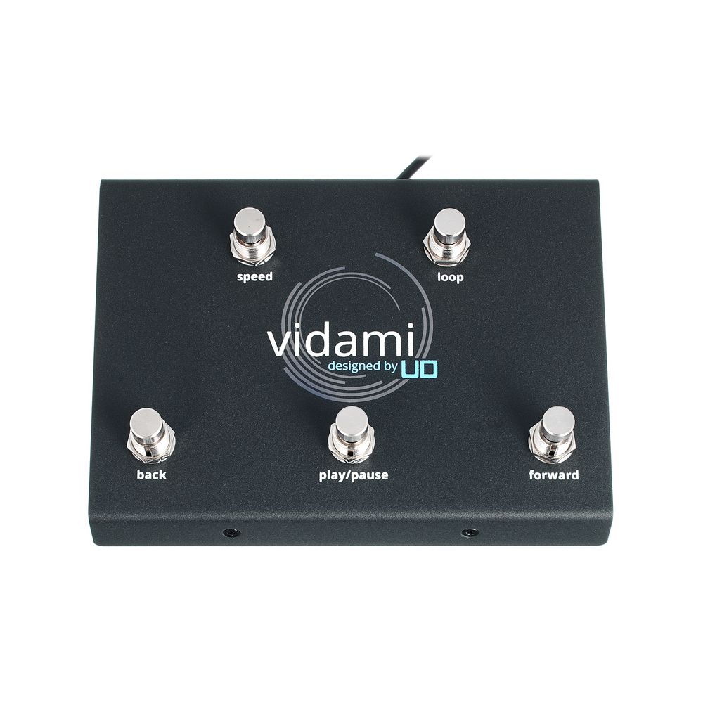 Vidami Original Video Foot Controller – Thomann Ireland