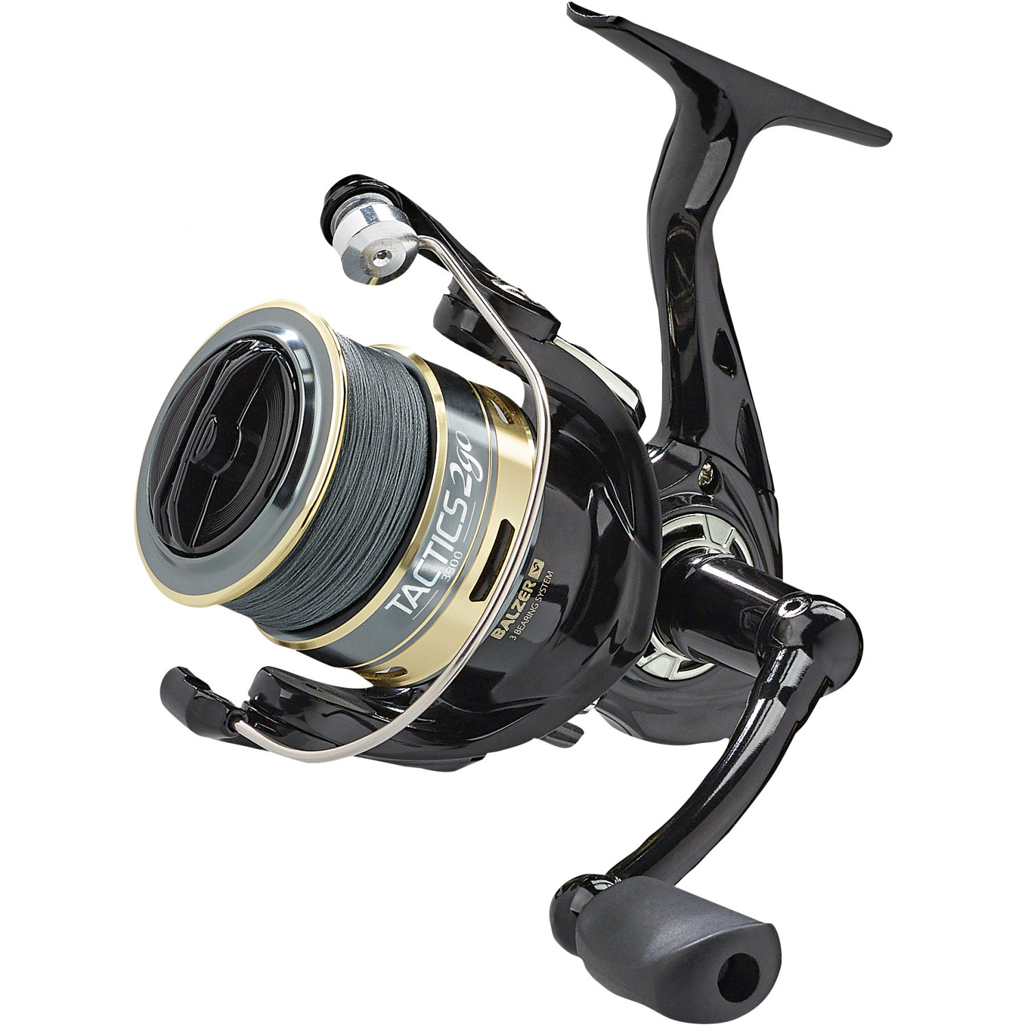 Balzer Spinning Reel Tactics 2go 3000