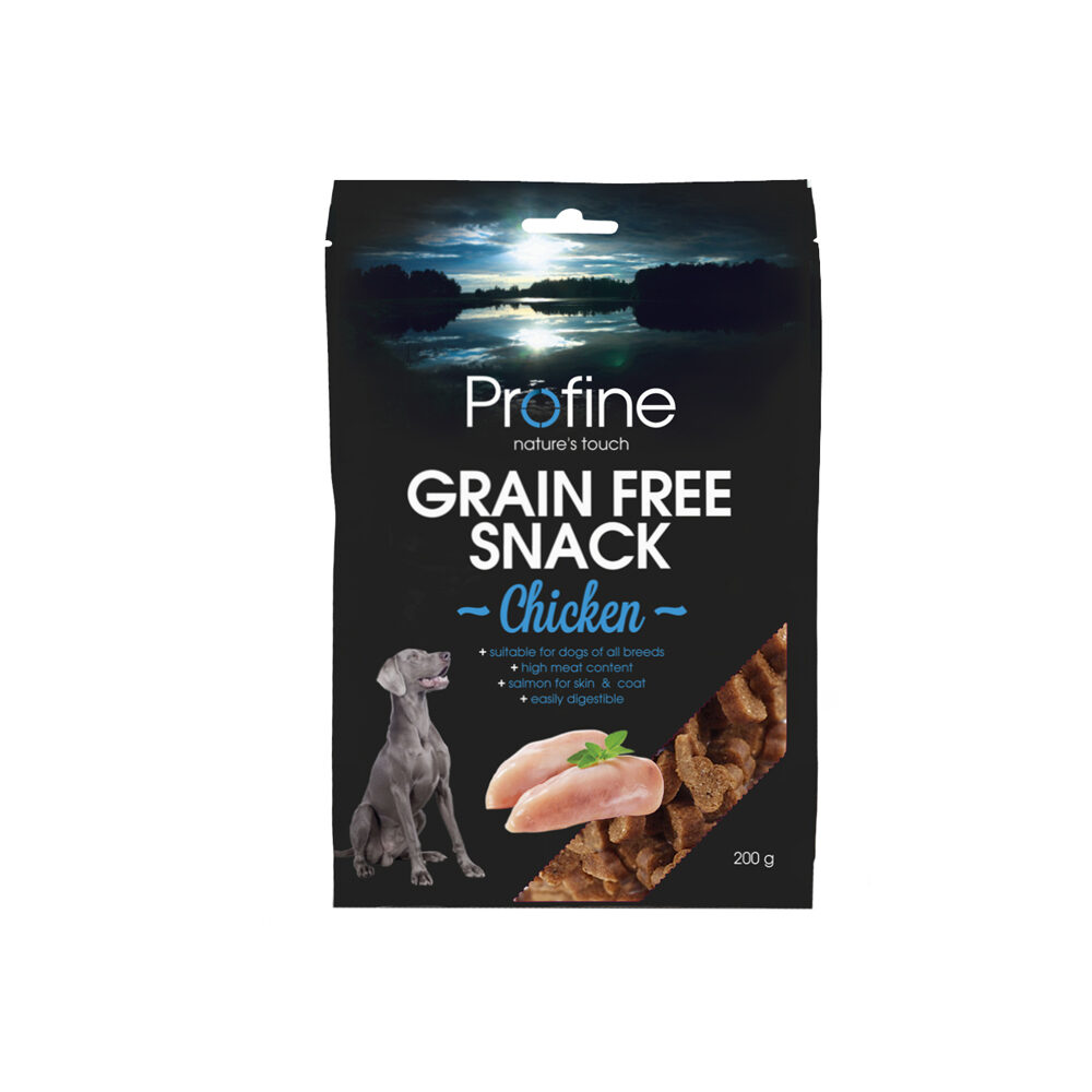 Profine Grain Free Snack - Chicken - 200g
