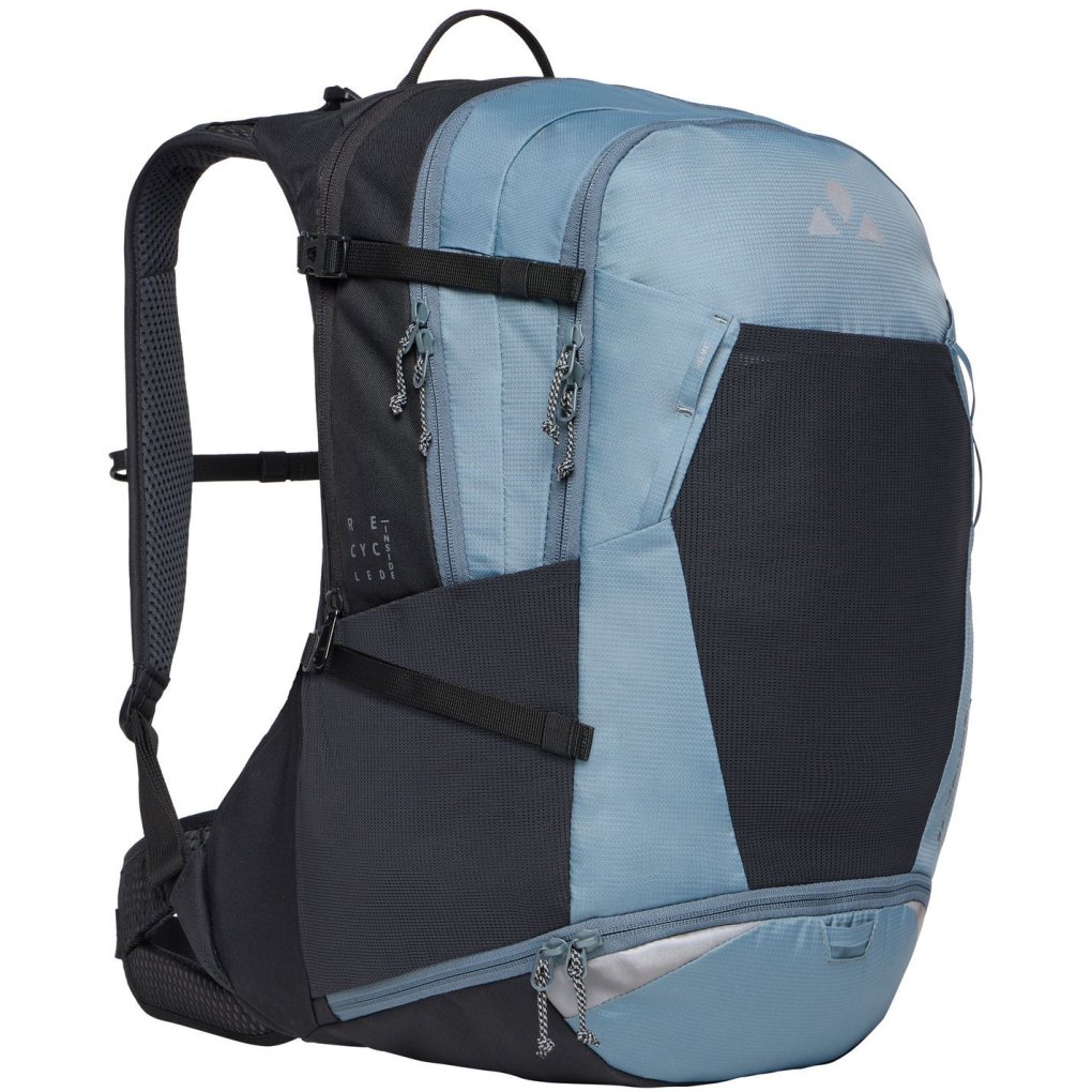 Vaude Bike Alpin 28+5L Backpack - heron