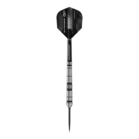 Harrows Supergrip Tapered Quick Point Steel Darts