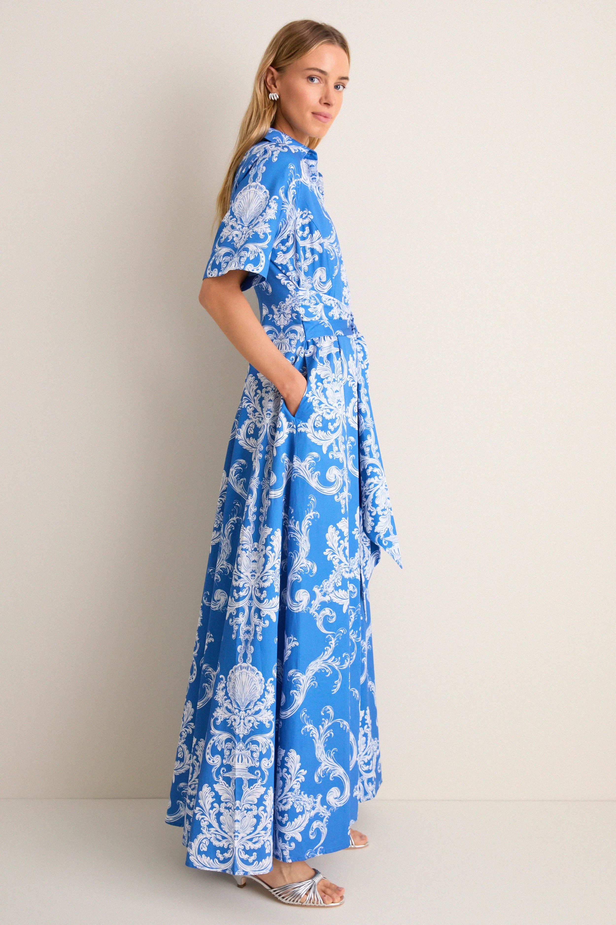 Barocco Posie Dress