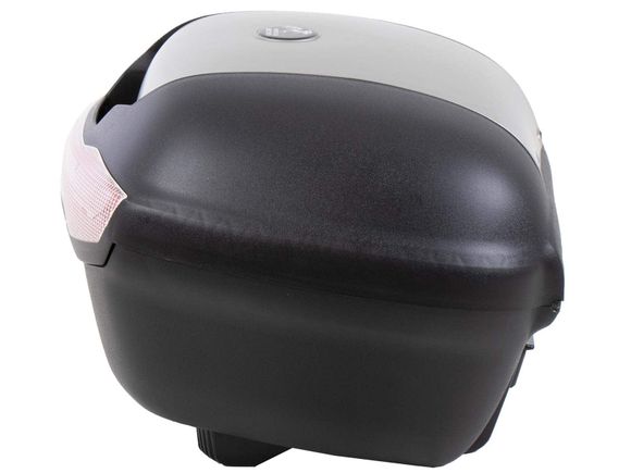 Top case Hepco & Becker Journey 40 avec support - noir UniverselRef : HBE05429A / 610088 00 09