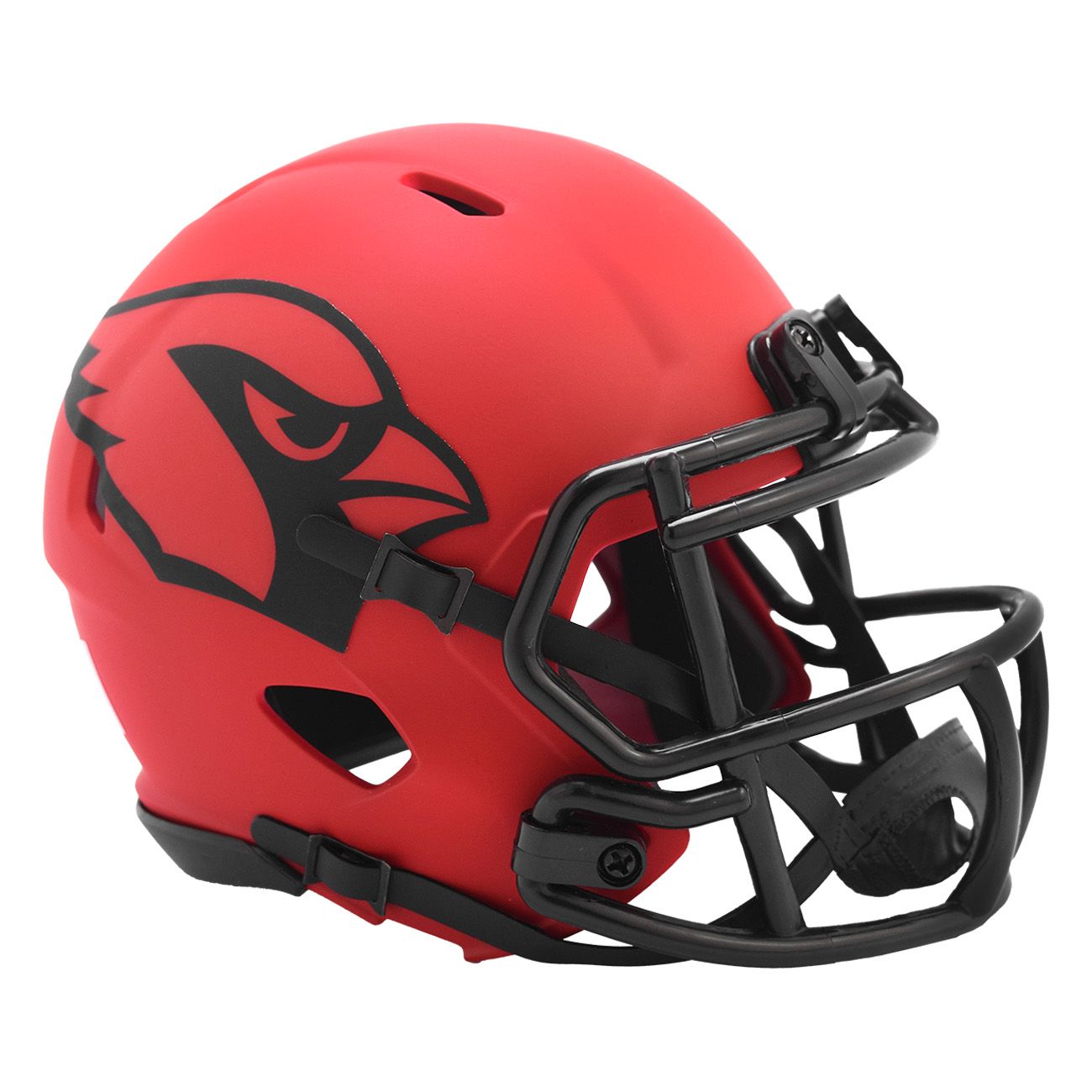 Arizona Cardinals Rave Alternate NFL Speed Mini Helmet Red