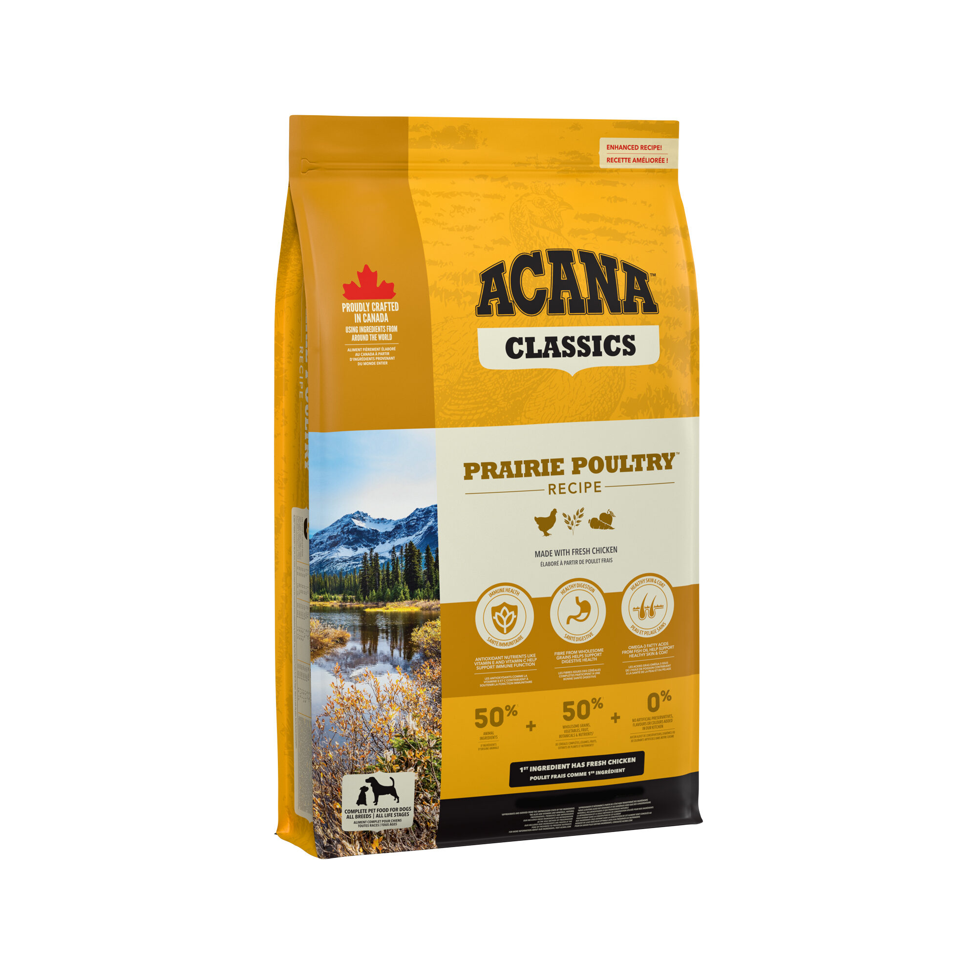 Acana Classics Prairie Poultry - 9,7 kg