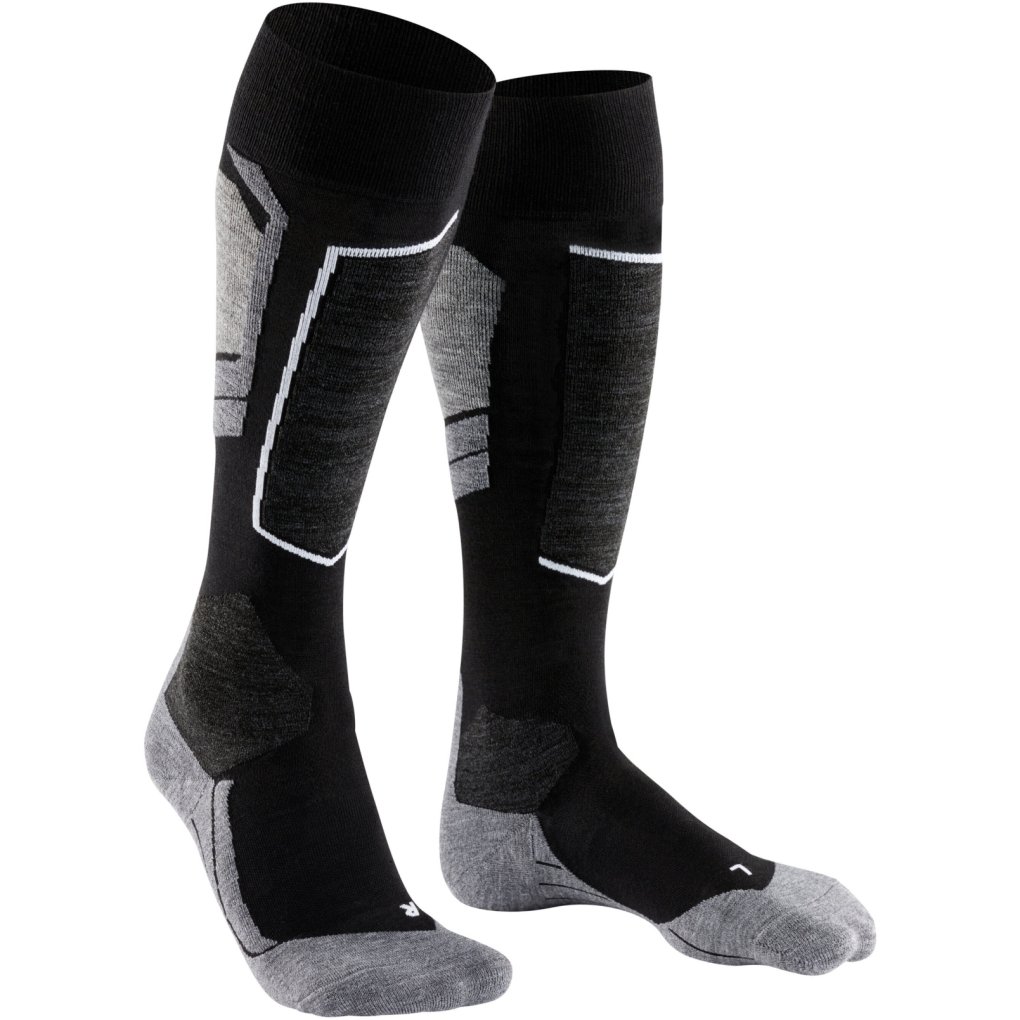 Falke SK4 Advanced Knee-High Ski Socks Men - black-mix 3010