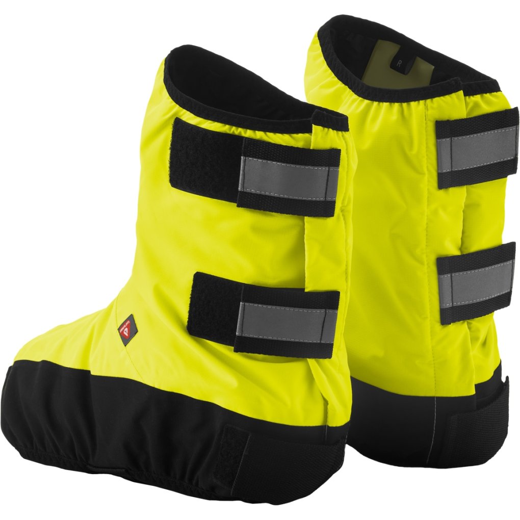Gonso Save Therm Shoecovers - Safety Yellow