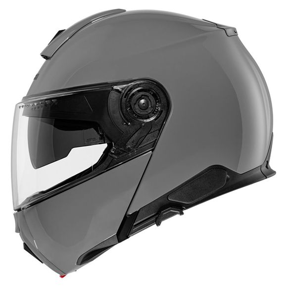 Schuberth C5 modular helmet Concrete - GrayRef: SE0257