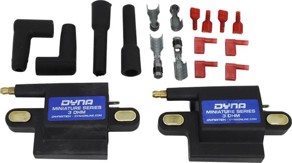 Dynatek ignition coil 21020002 UniversalRef: Dynk00043A / 21020002