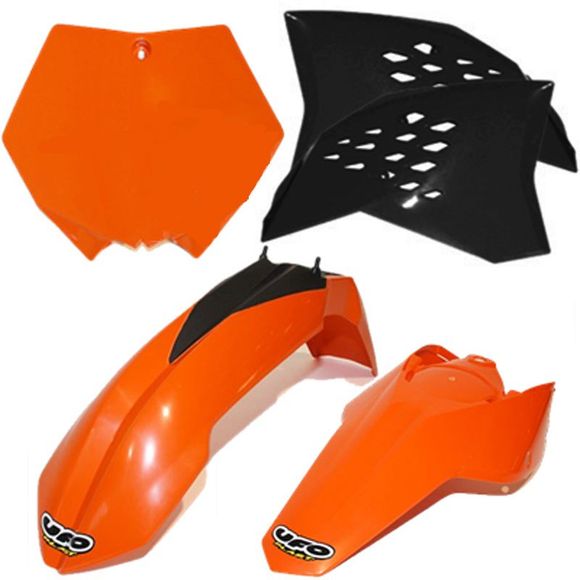 Ufo original color plastic kitRef: UF0331 / 1087426001