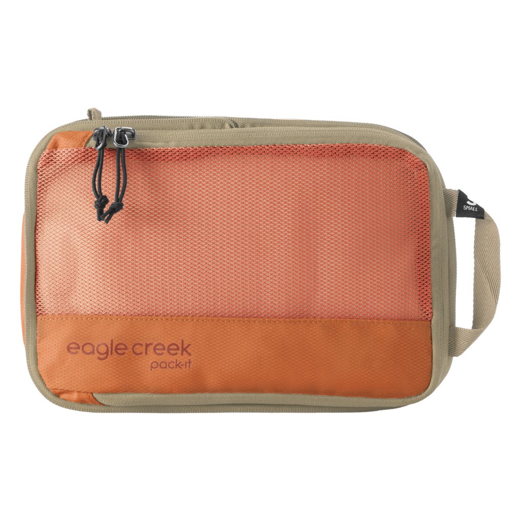 Eagle Creek Pack-It™ Reveal Compression Cube S - mandarin