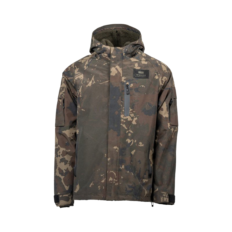 Nash Zero Tolerance Helluva 3 in 1 Waterproof Jacket Men (Camouflage)
