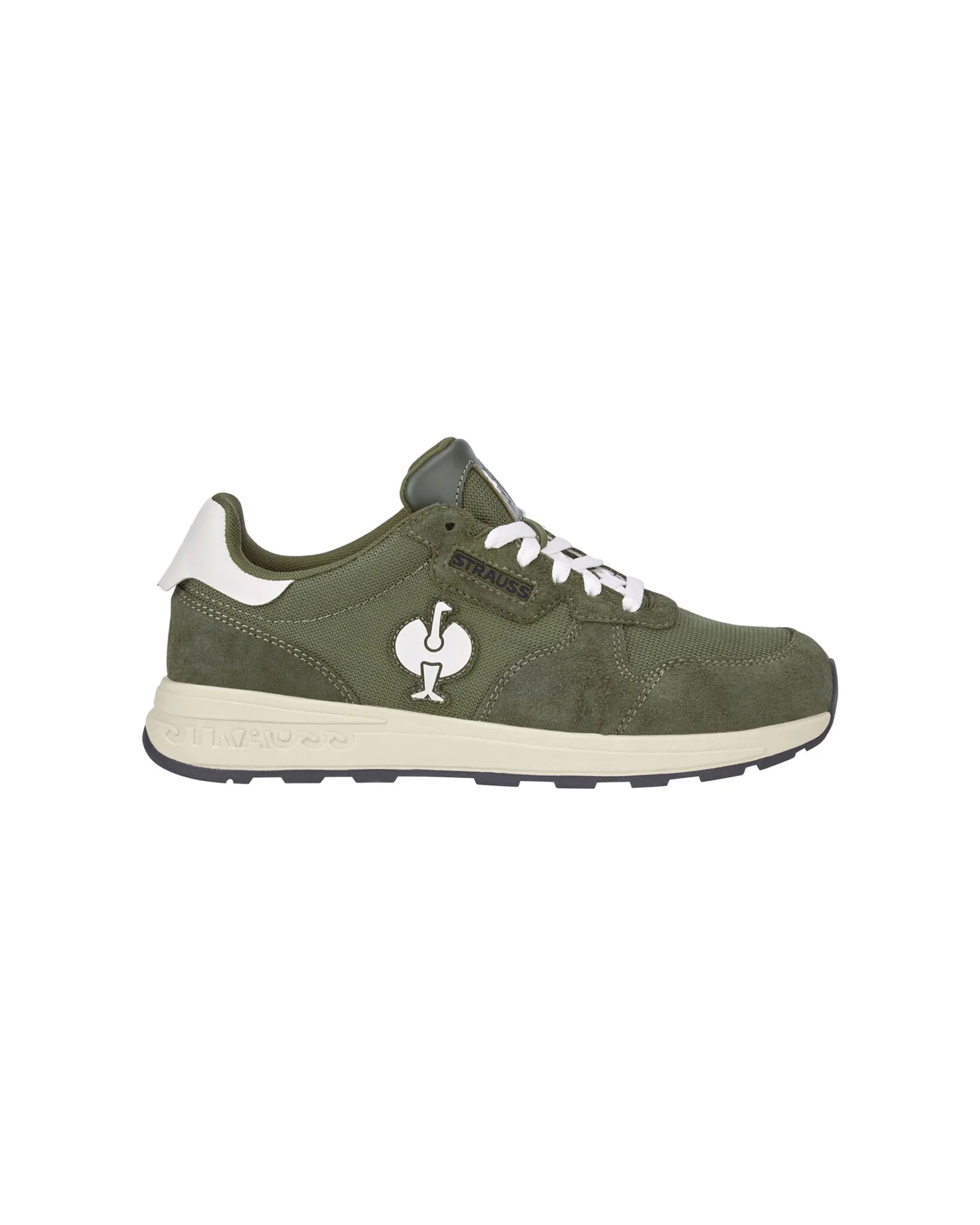 Canberra Steel Toe Work Shoe