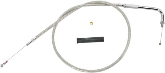 Câble de gaz Drag Specialties 06510101Ref : DRG01361A / 06510101