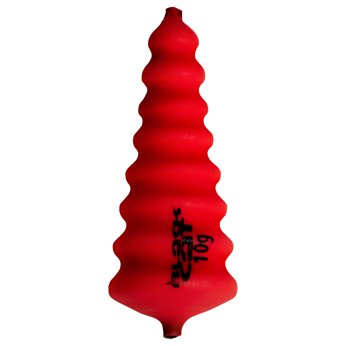Black Cat U-Float Tree (red)