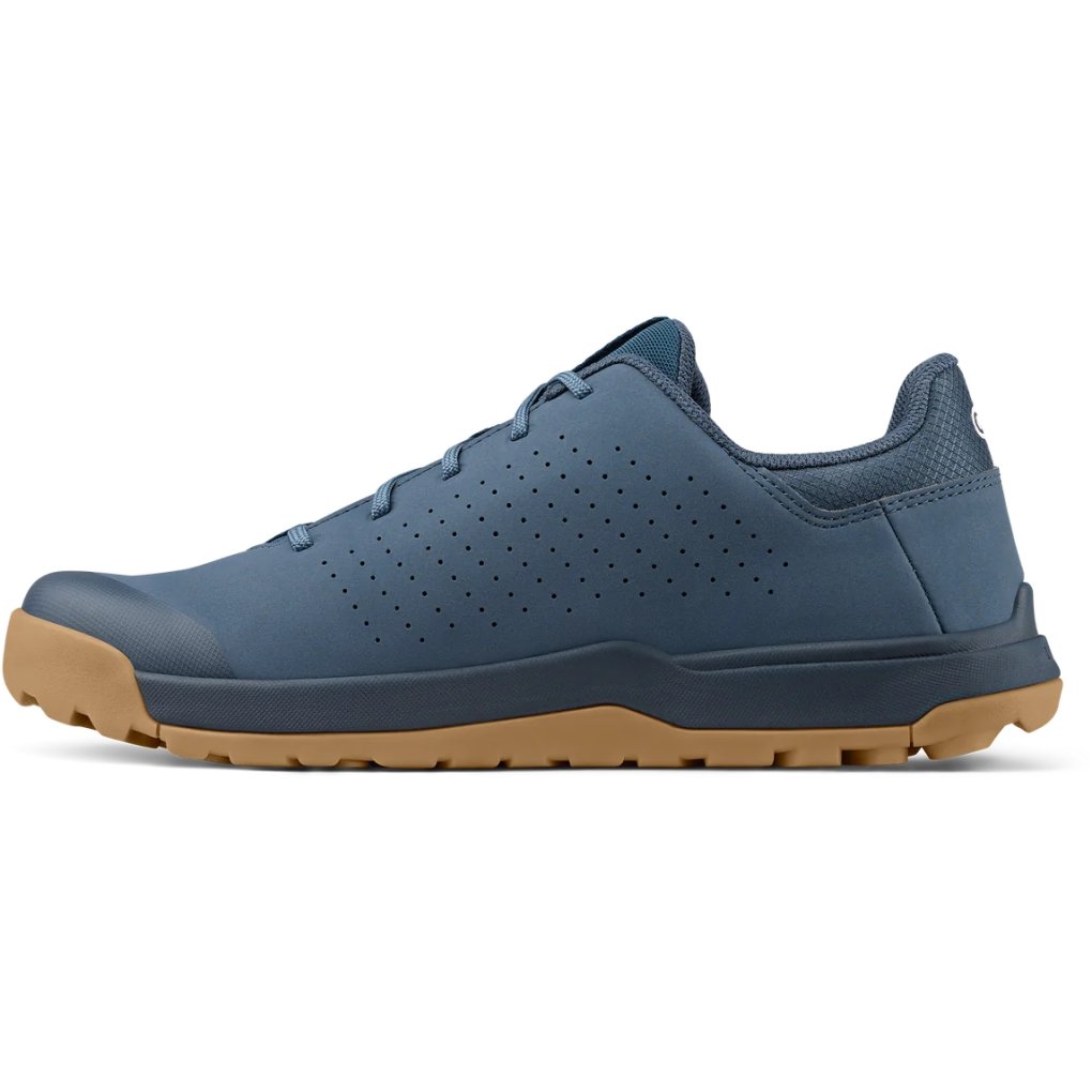 Crankbrothers Stamp Trail Lace MTB Shoes - blue/gum