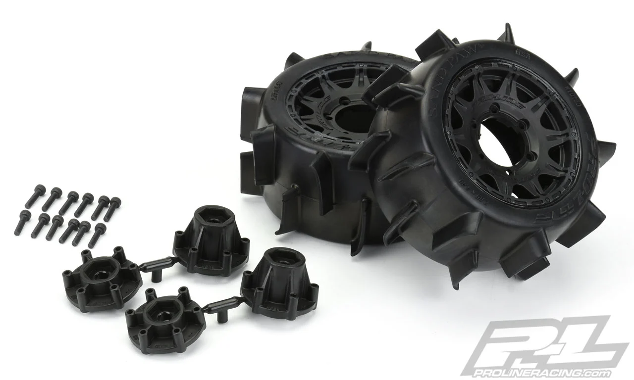 PRO 1016010 Sand Paw LP 2.8