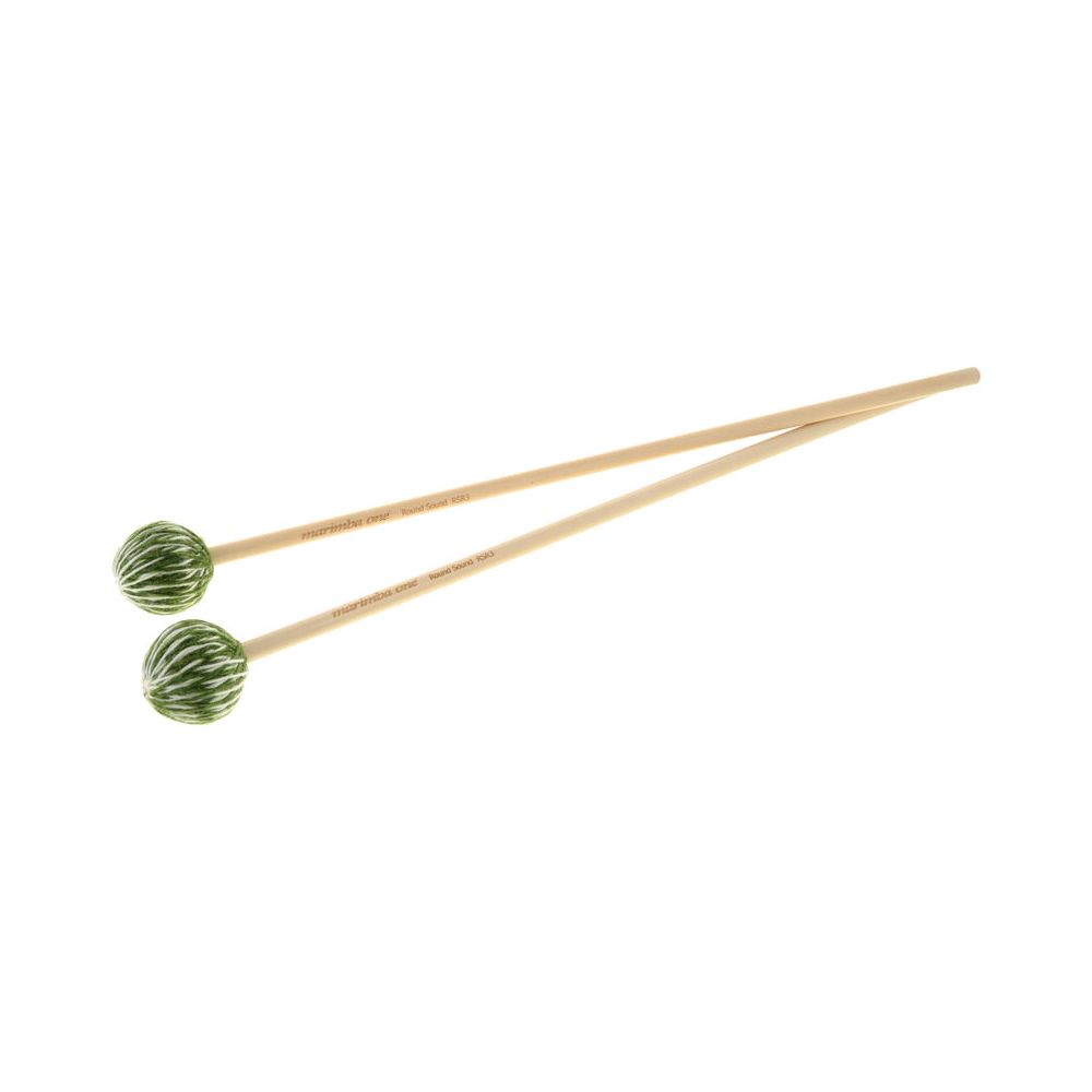 Marimba One RSR3 Round Sound Mallets – Thomann Ireland