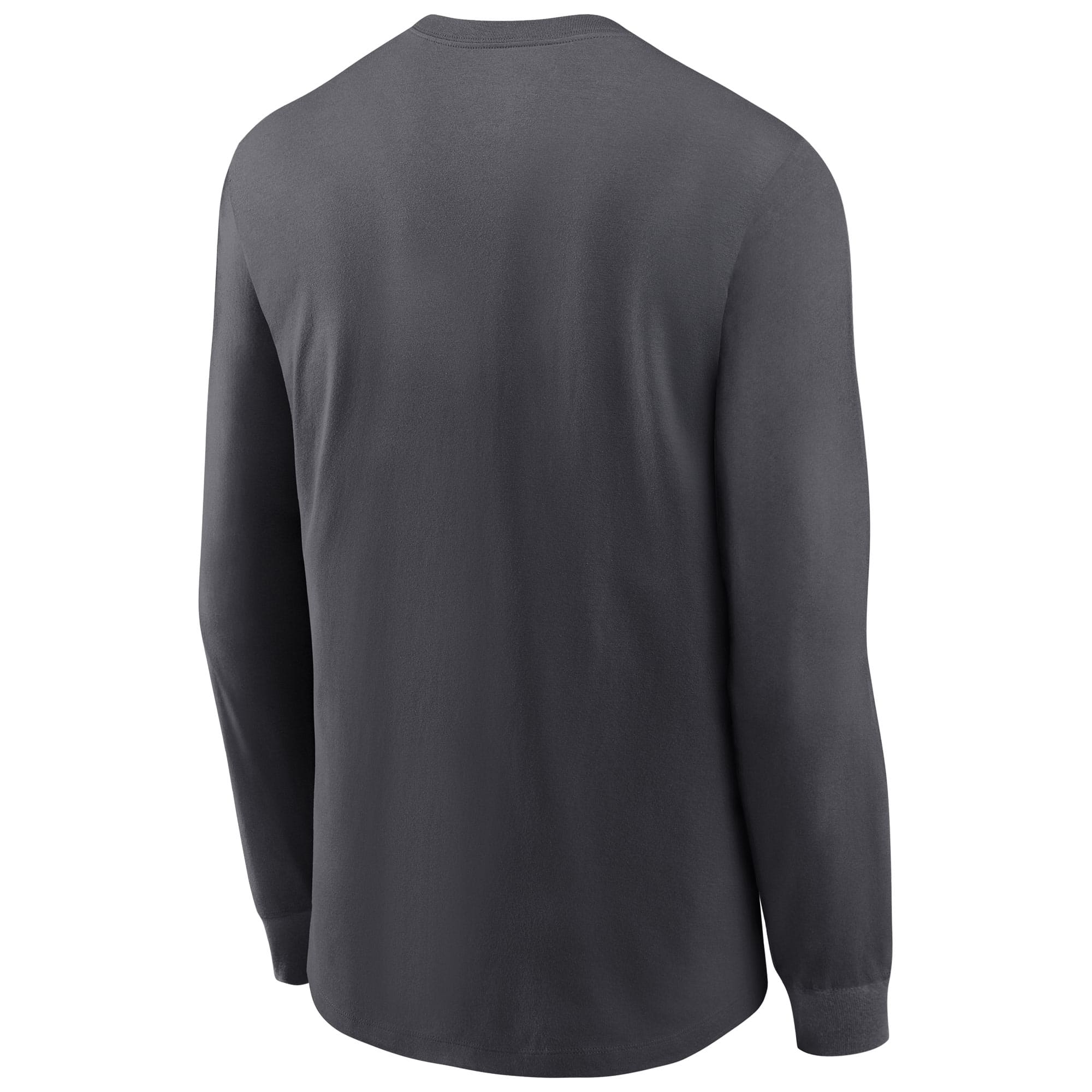 Tampa Bay Buccaneers Team Slogan Nike Long Sleeve Shirt Anthracite