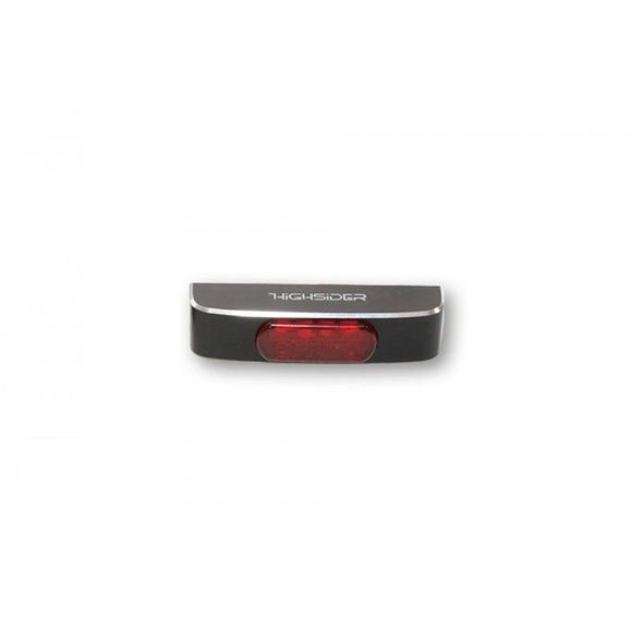 Highsider CONERO T2 Universal rear lights - BlackRef: HGI0006 / 255-168