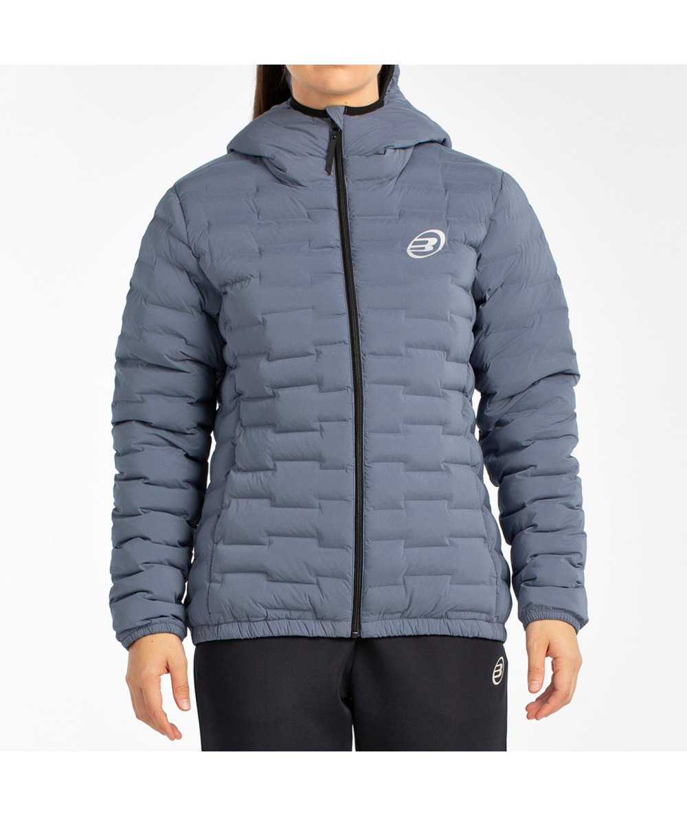 BULLPADEL BENEVI BLUE WASHED ANORAK