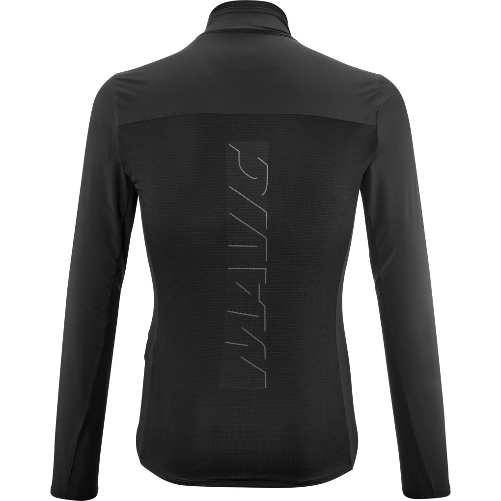 Mavic Aksium Wind Jacket Men - black