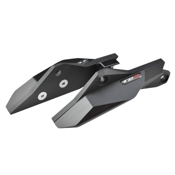 Top Block Frame Sliders KIT PADS - BlackRef: TB0364 / RLS36