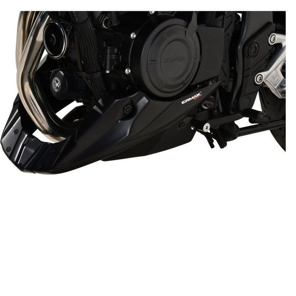 Ermax EVO CB 500 HORNET engine guard - BlackHONDA 500 CB 500 HORNET - 2024 - 2025Ref: EM2036