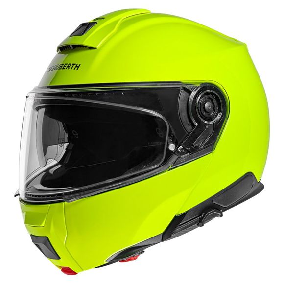 Modular headphones Schuberth C5 Glossy - YellowRef: SE0258-C616