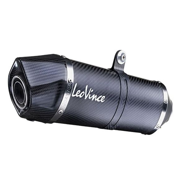 Silencer Leo Vince lv one carbon - carbon tipRef: LV1217