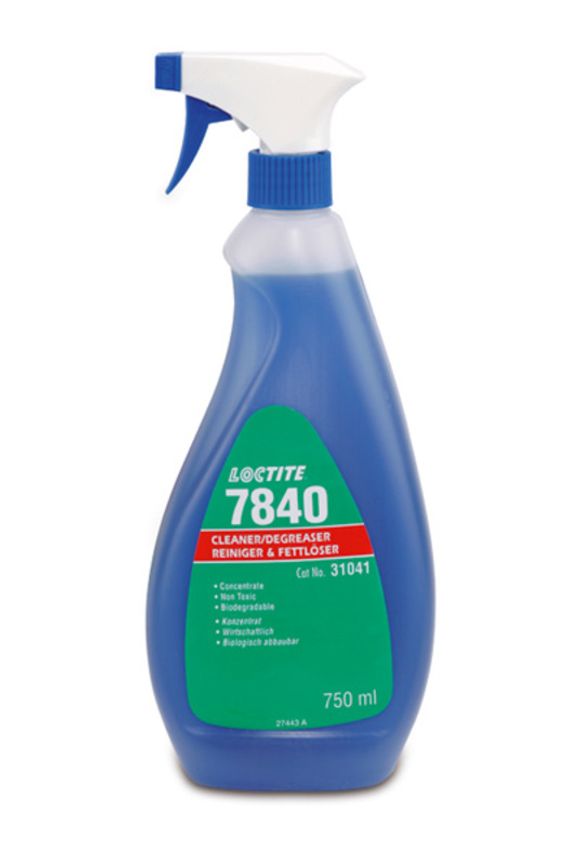 Dégraissant Loctite spray 750ml UniverselRef : LO00001A / 1099859