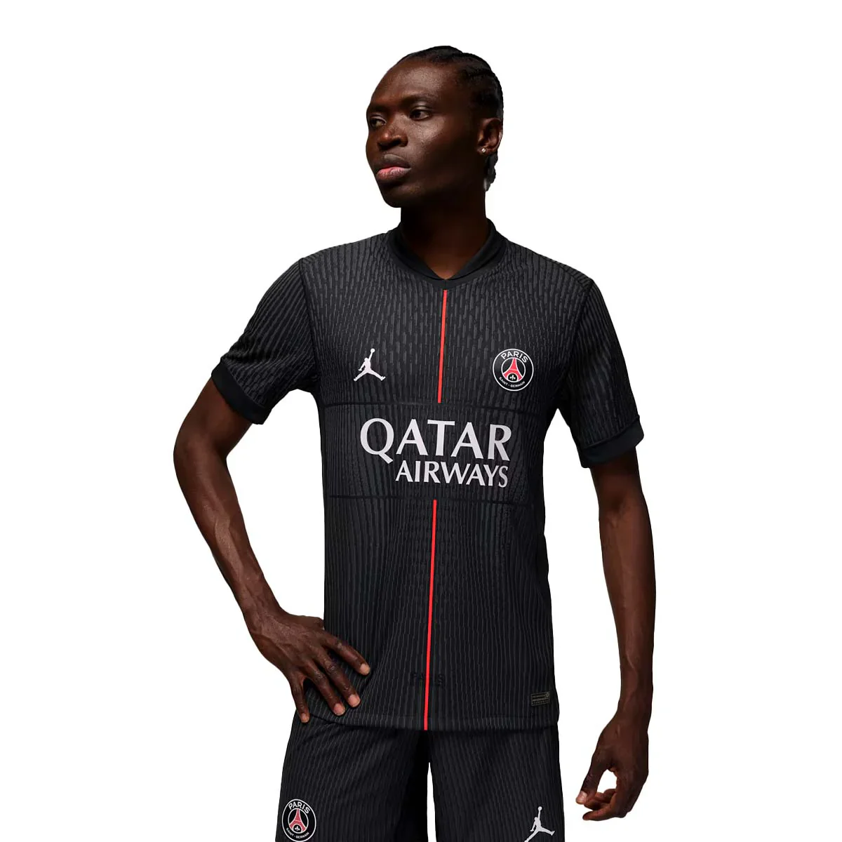 Jordan Paris Saint-Germain 25/26 Fourth Match Jersey