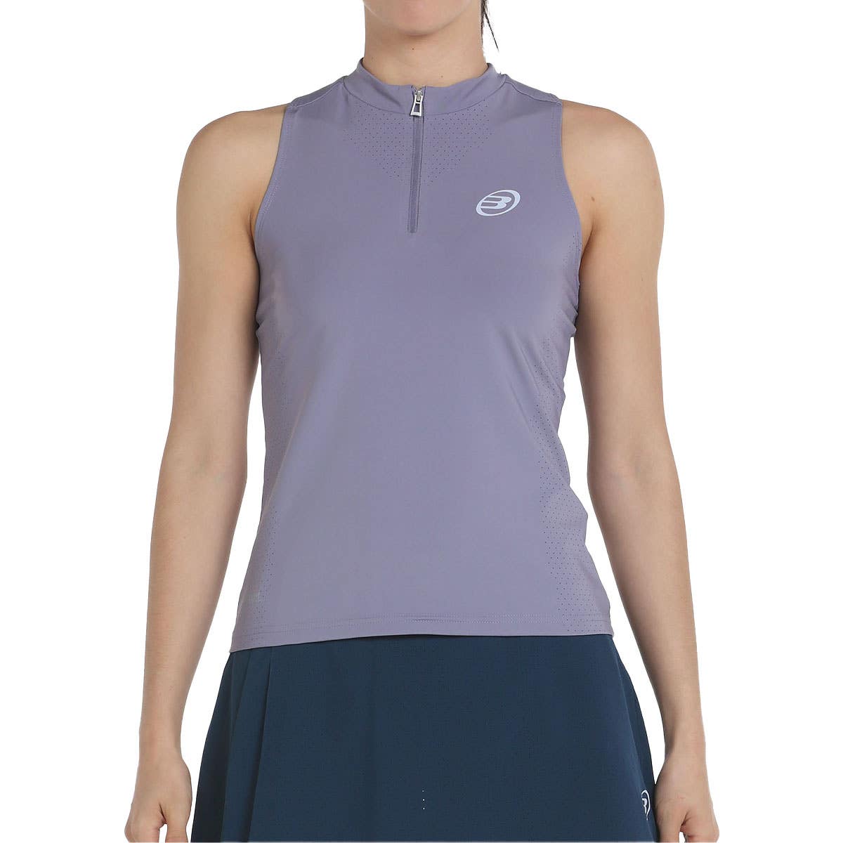 BULLPADEL OUROL WOMEN'S SLEEVELESS T-SHIRT
