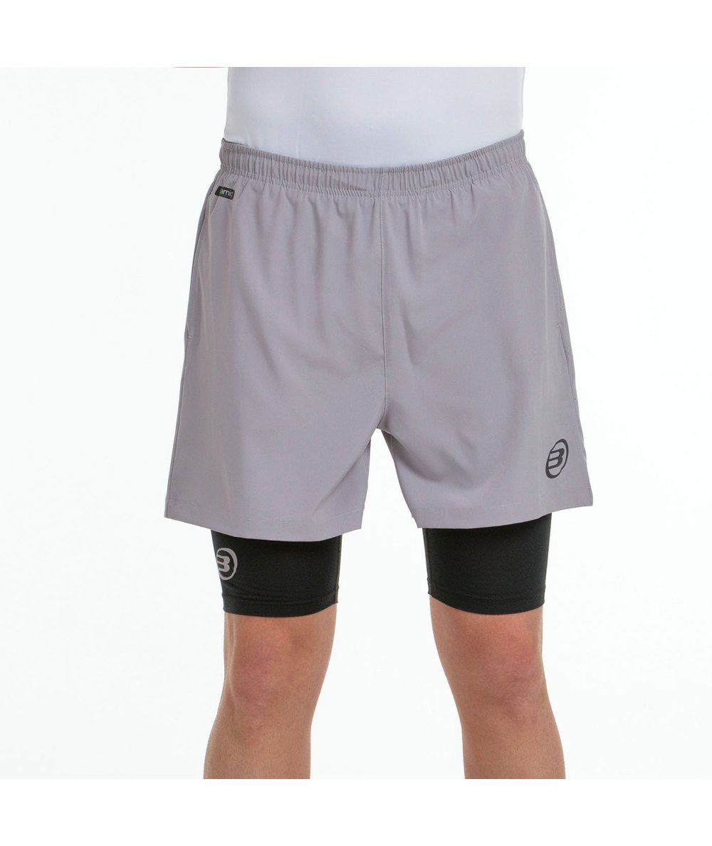 SHORTS BULLPADEL META TOPO