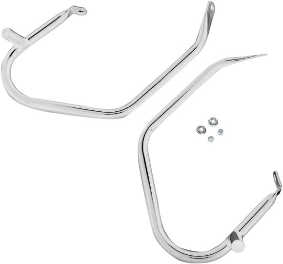 Drag Specialties Saddlebag Spreaders 05051563Ref: Drg00419A / 05051563