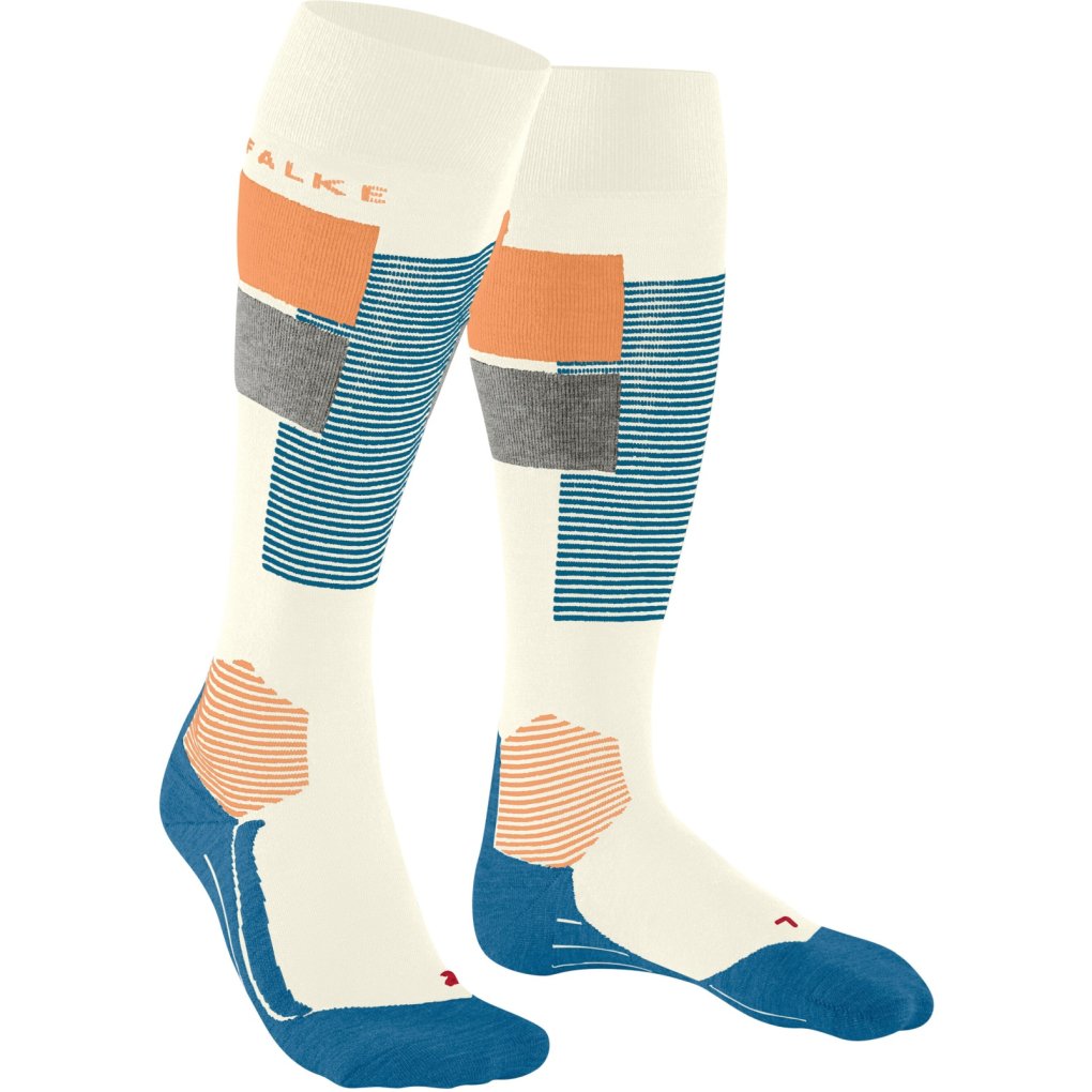 Falke SK4 Advanced Knee-High Ski Socks Women - cream 2080