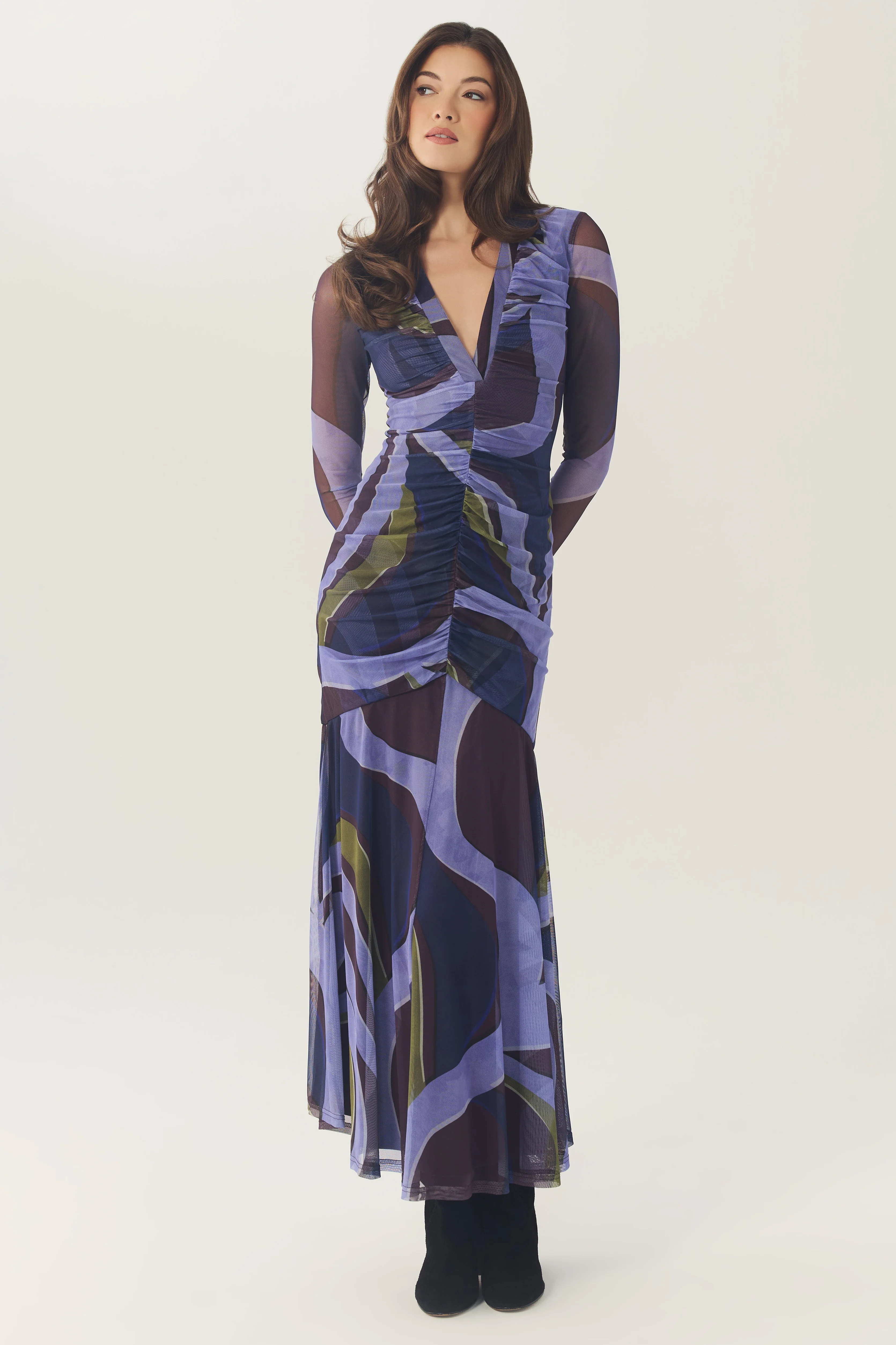 Gael Maxi Dress