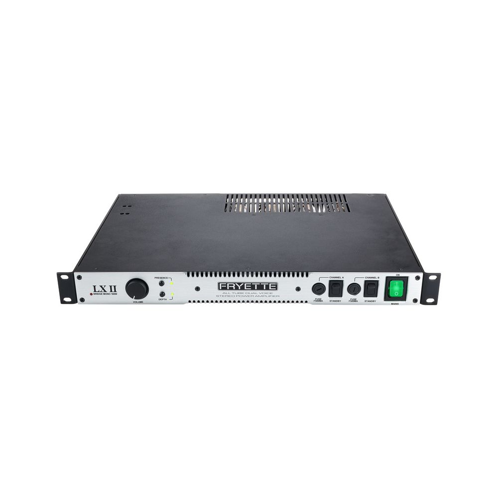 Fryette LX II – Thomann Ireland