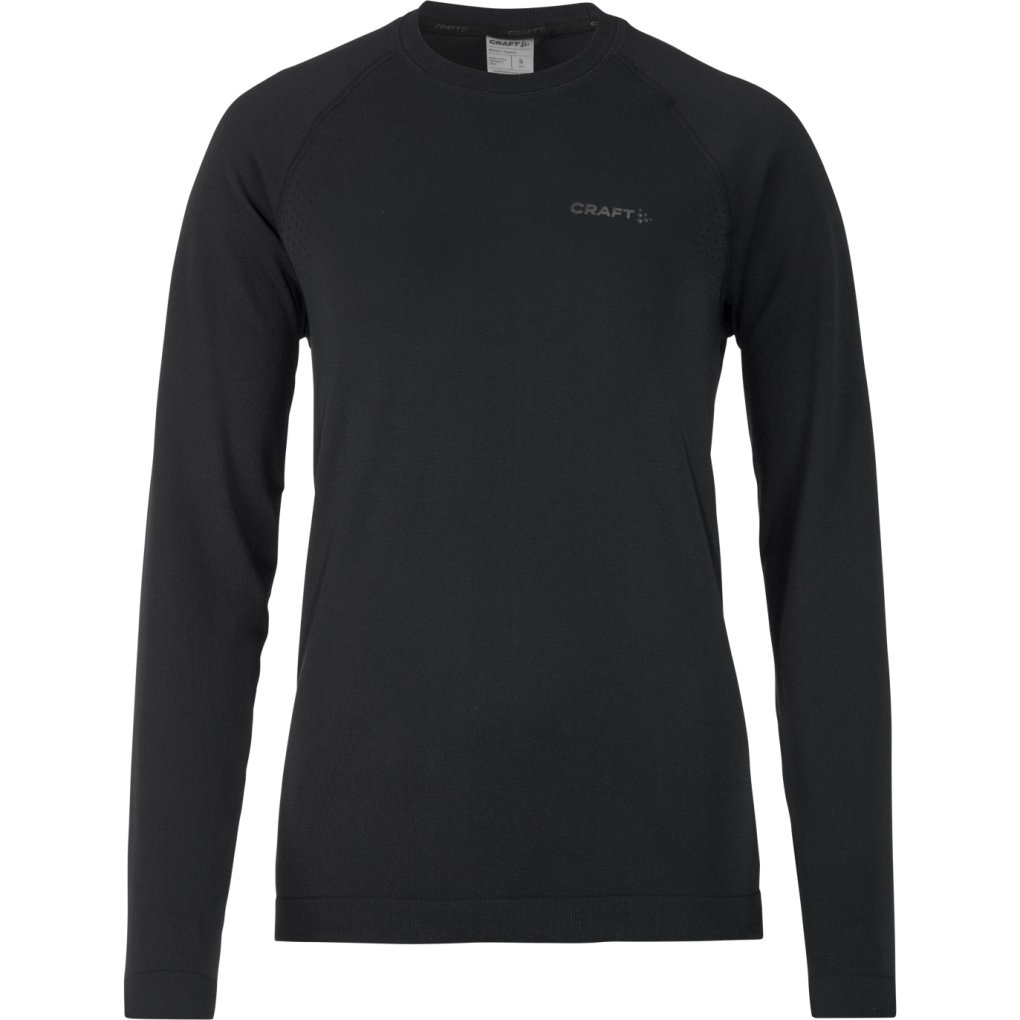 CRAFT Active Comfort 2 Longsleeve Shirt Women - black